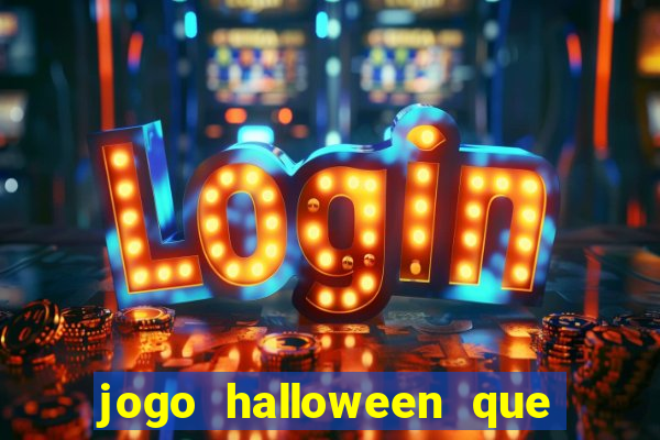 jogo halloween que paga dinheiro de verdade